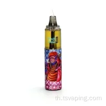 Atomizer ต้นฉบับ Big Capapity Tornado 7000 พัฟ vape
